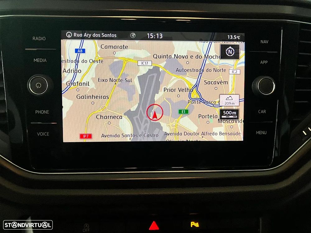 VW T-Roc 1.0 TSI Style - 24