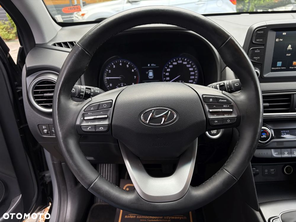 Hyundai Kona 1.0 T-GDI Style - 22