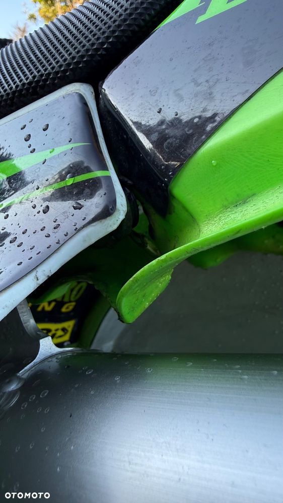Kawasaki KX - 11