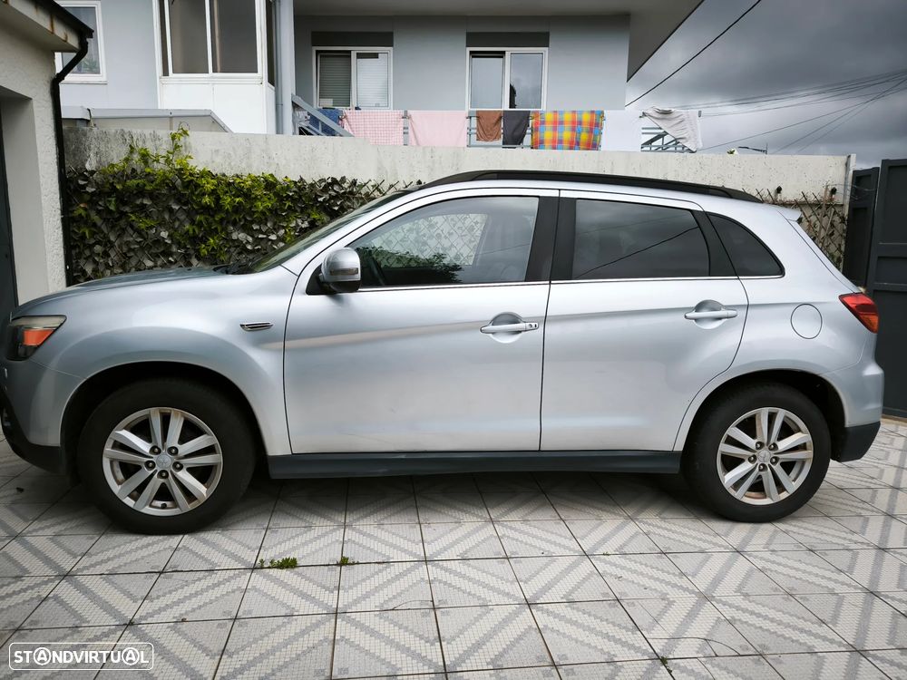 Mitsubishi ASX 1.8 DI-D Instyle NAVI - 8