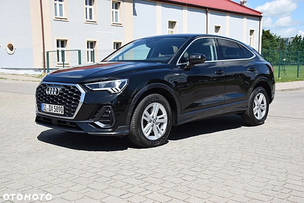 Audi Q3 Sportback - 8