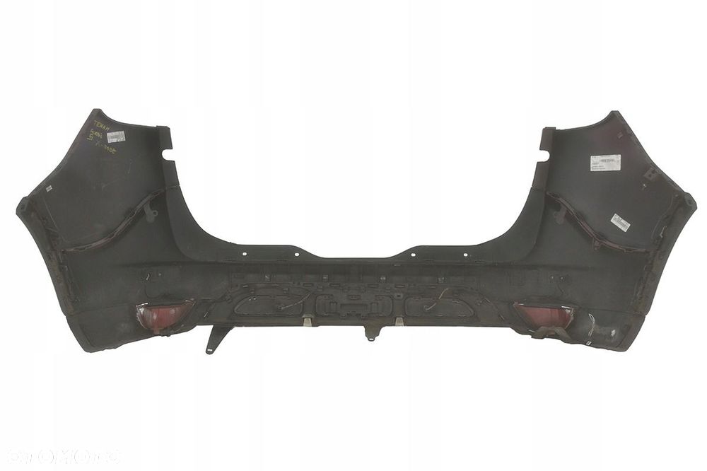 zderzak tylny * tył renault scenic iii xmod pdc tennm - 4