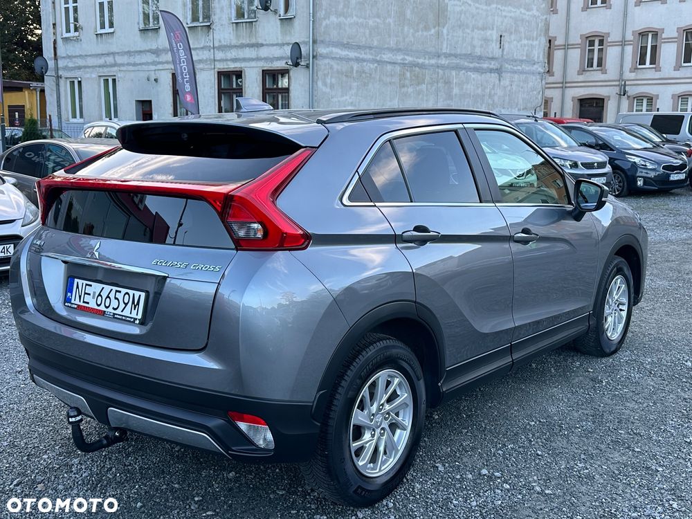 Mitsubishi Eclipse Cross 1.5 T Intense - 3