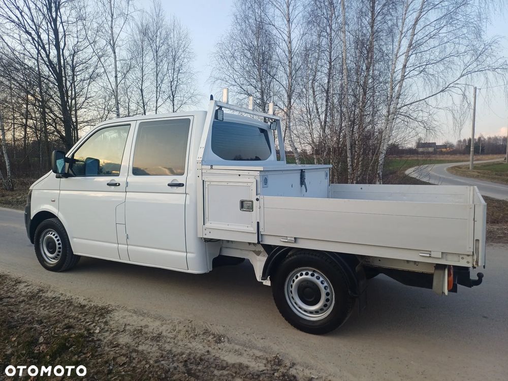 Volkswagen Transporter - 14