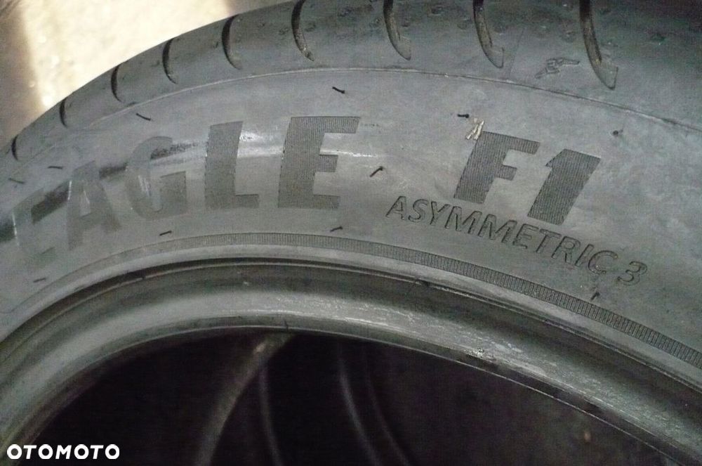 GOODYEAR F1 Asymmetric 3 SUV 255/45R20 7,4mm 2022 - 3