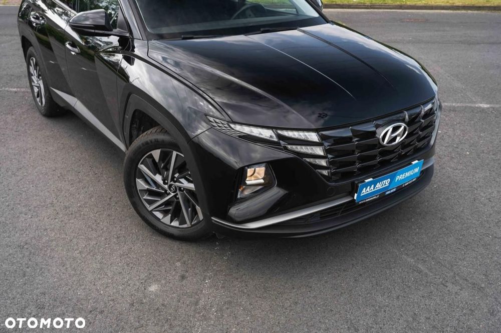 Hyundai Tucson - 7