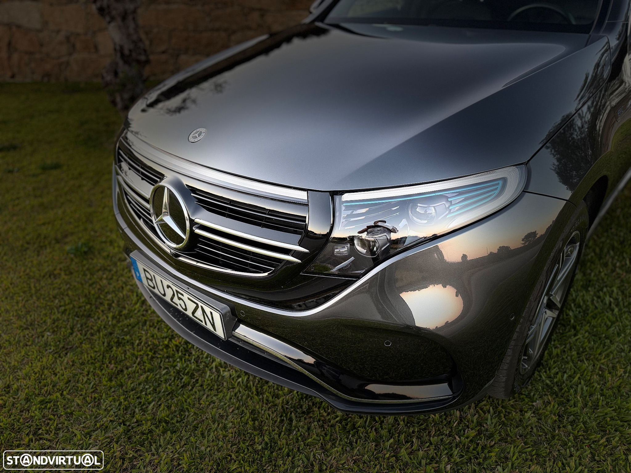 Mercedes-Benz EQC 400 4Matic AMG Line - 12