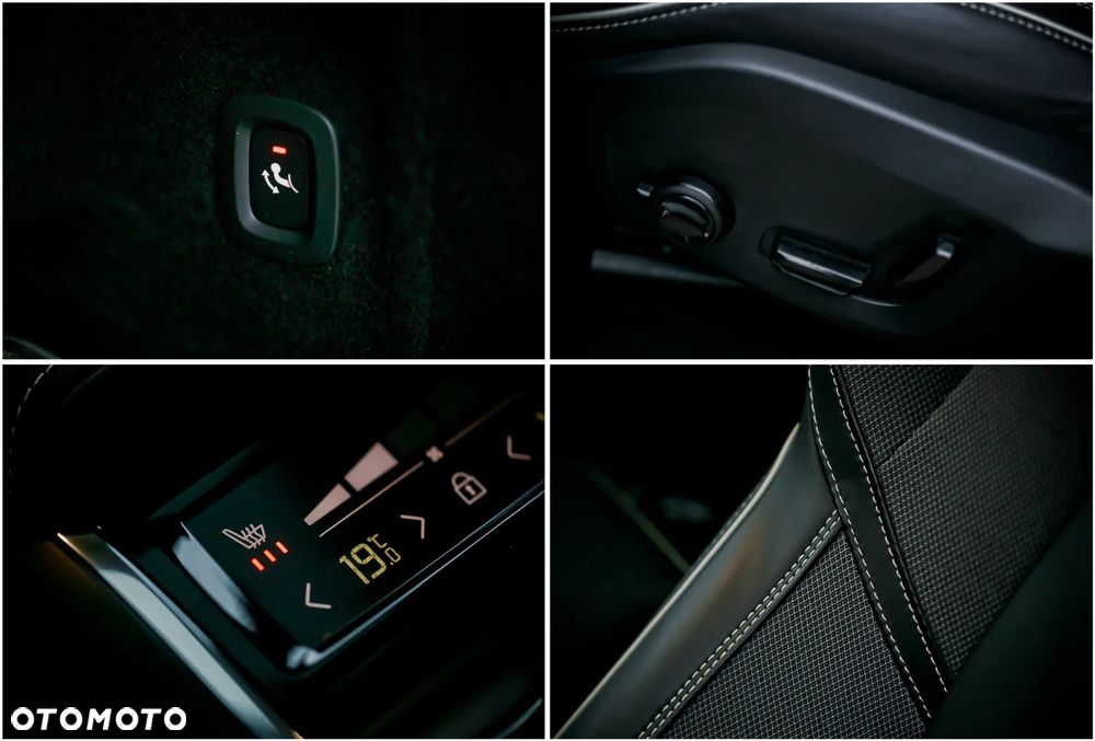 Volvo XC 60 B4 D AWD Ultimate Dark - 37