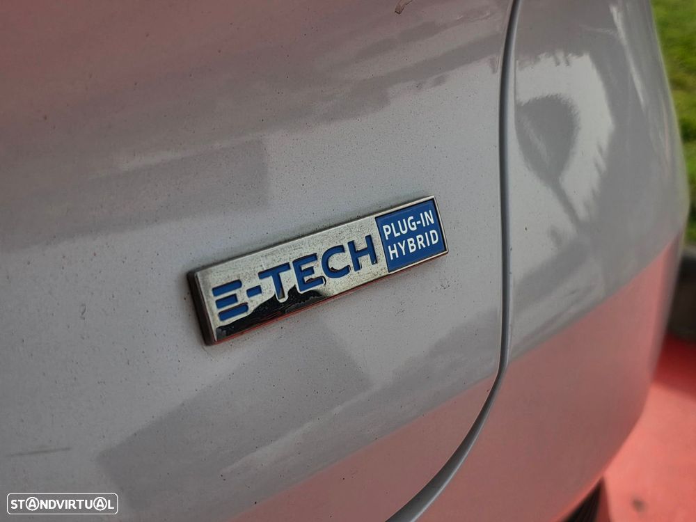 Renault Captur E-TECH 160 INTENS - 9