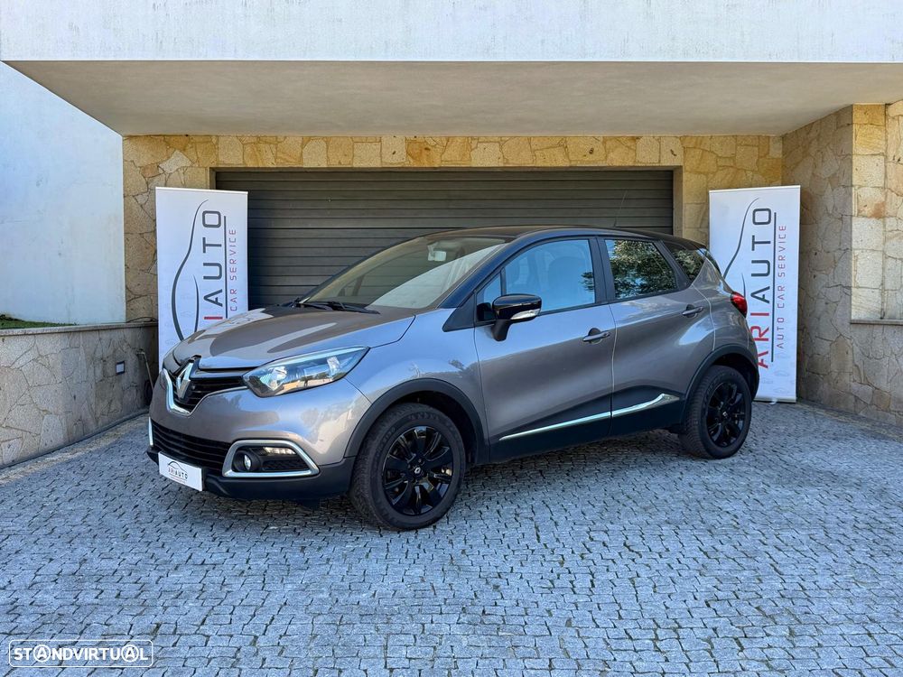 Renault Captur ENERGY dCi 90 S&S Dynamique - 2