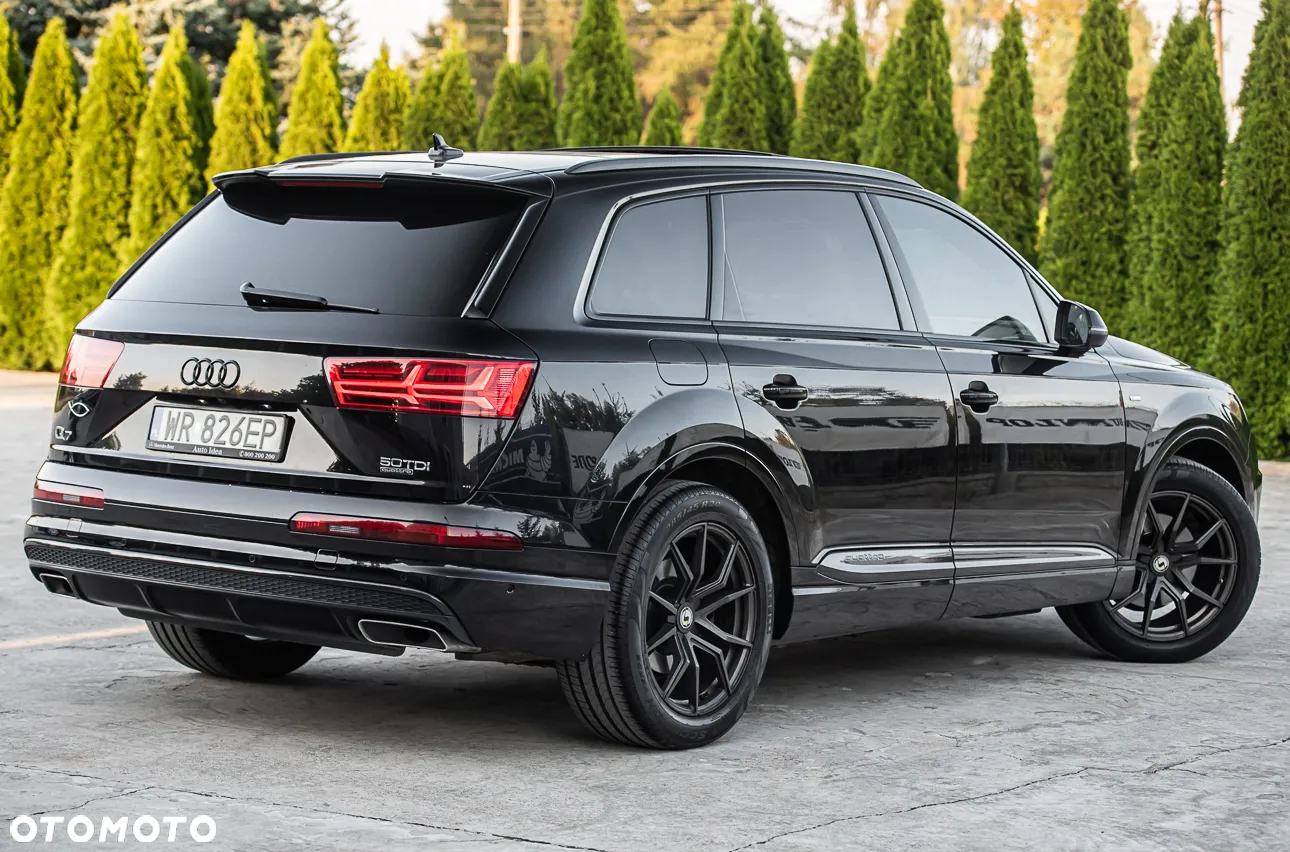 Audi Q7 50 TDI Quattro Tiptronic - 13