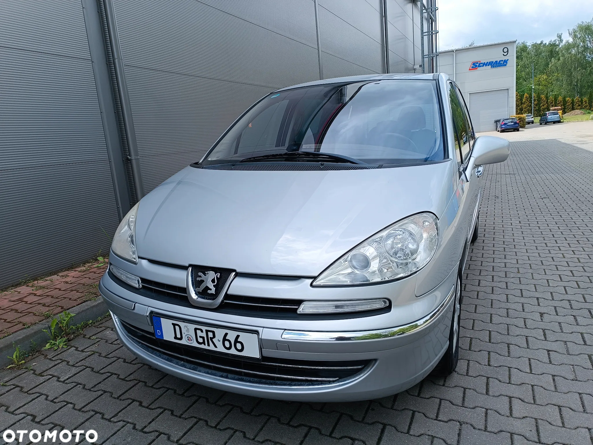 Peugeot 807 2.0 HDi Premium - 20