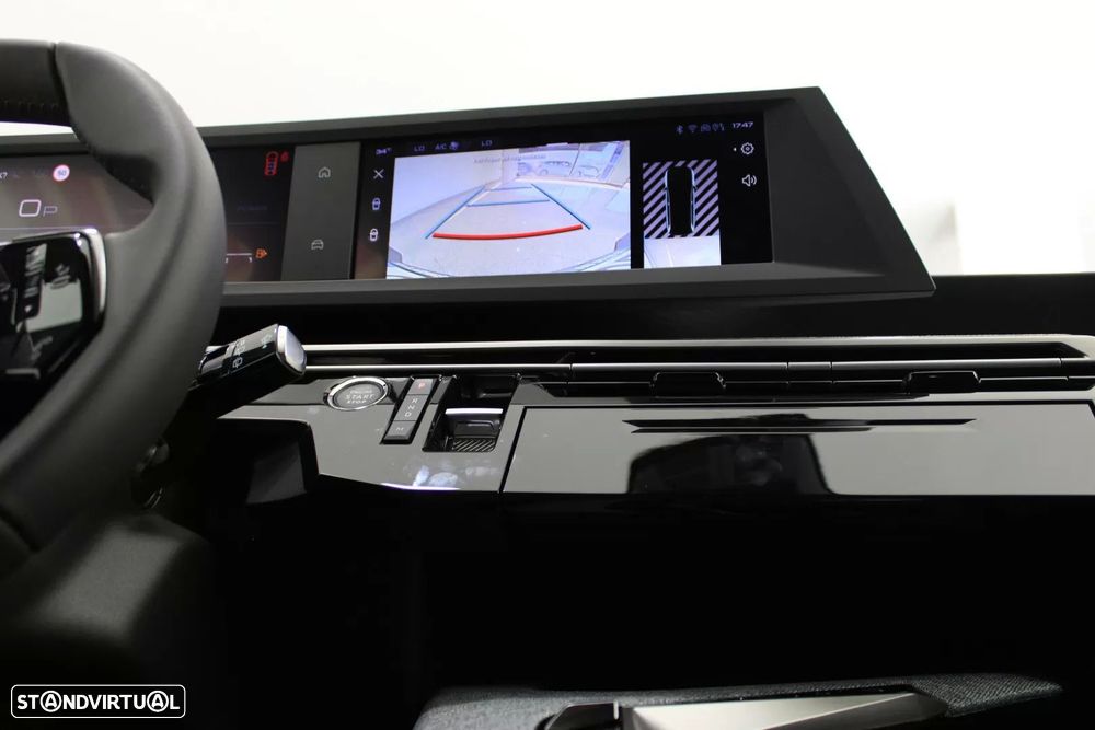 Peugeot 5008 1.2 Hybrid Allure e-DCS6 - 14
