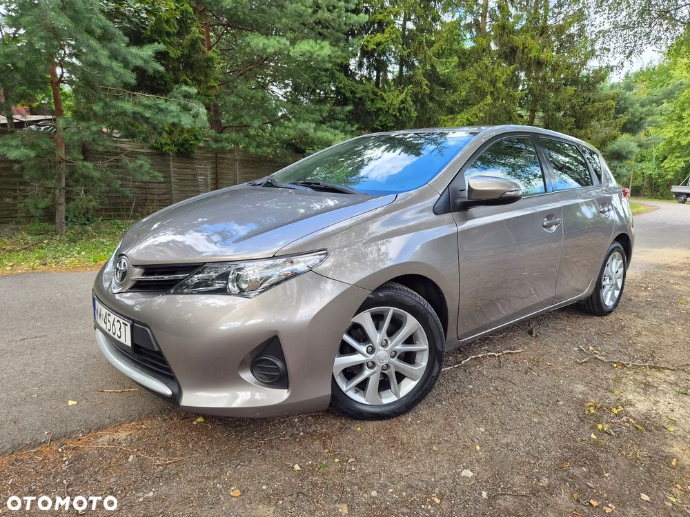 Toyota Auris 1.33 VVT-i Active - 1
