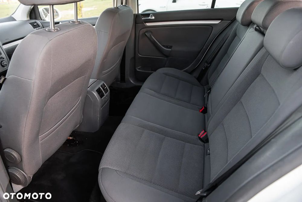 Volkswagen Golf V 2.0 FSI 4Mot Comfortline - 22