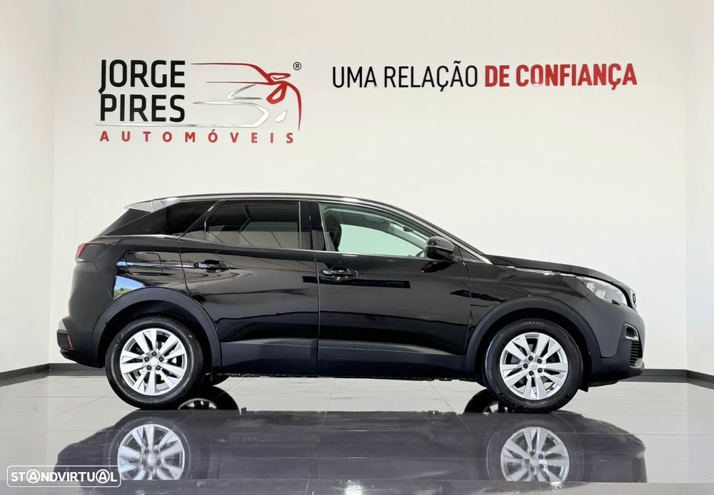 Peugeot 3008 1.5 BlueHDi Active - 4