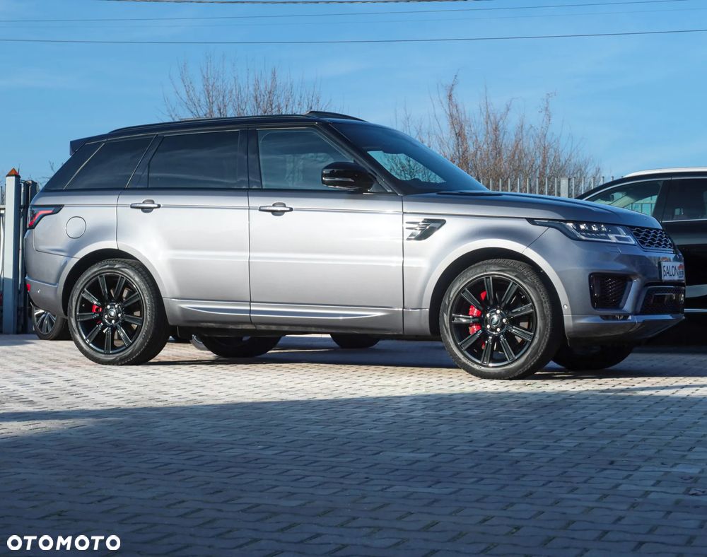 Land Rover Range Rover Sport P400e HSE Dynamic - 37