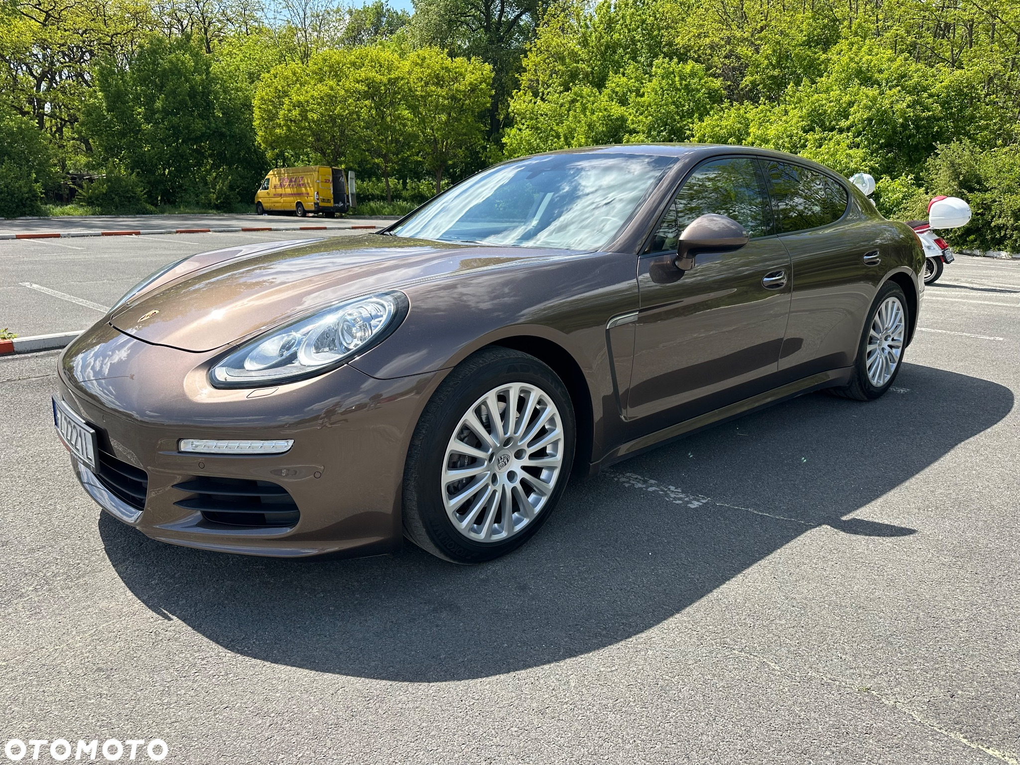 Porsche Panamera Diesel - 28