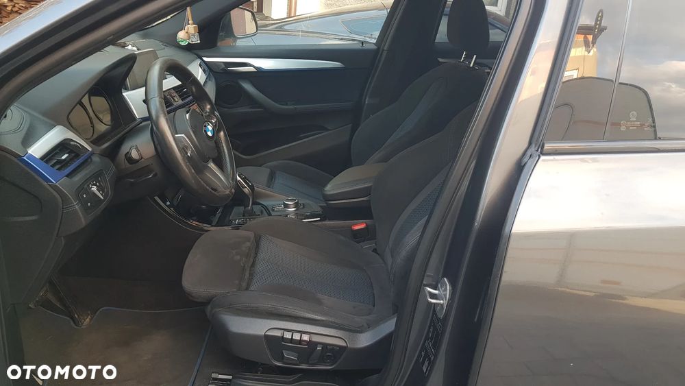BMW X2 sDrive18d M Sport X sport - 23