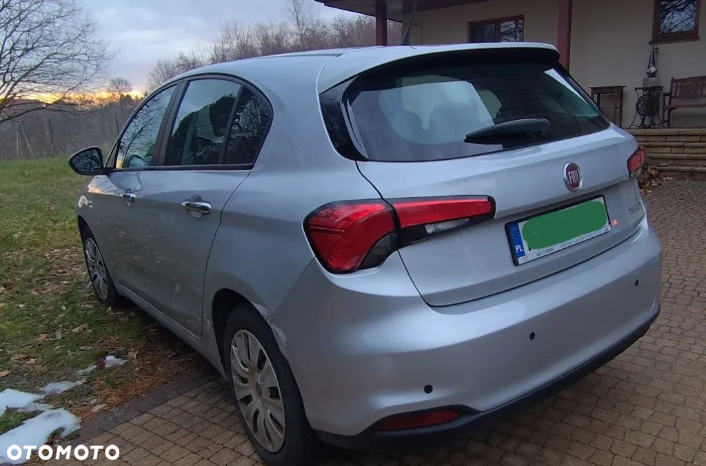 Fiat Tipo 1.4 T-Jet 16v Easy - 8