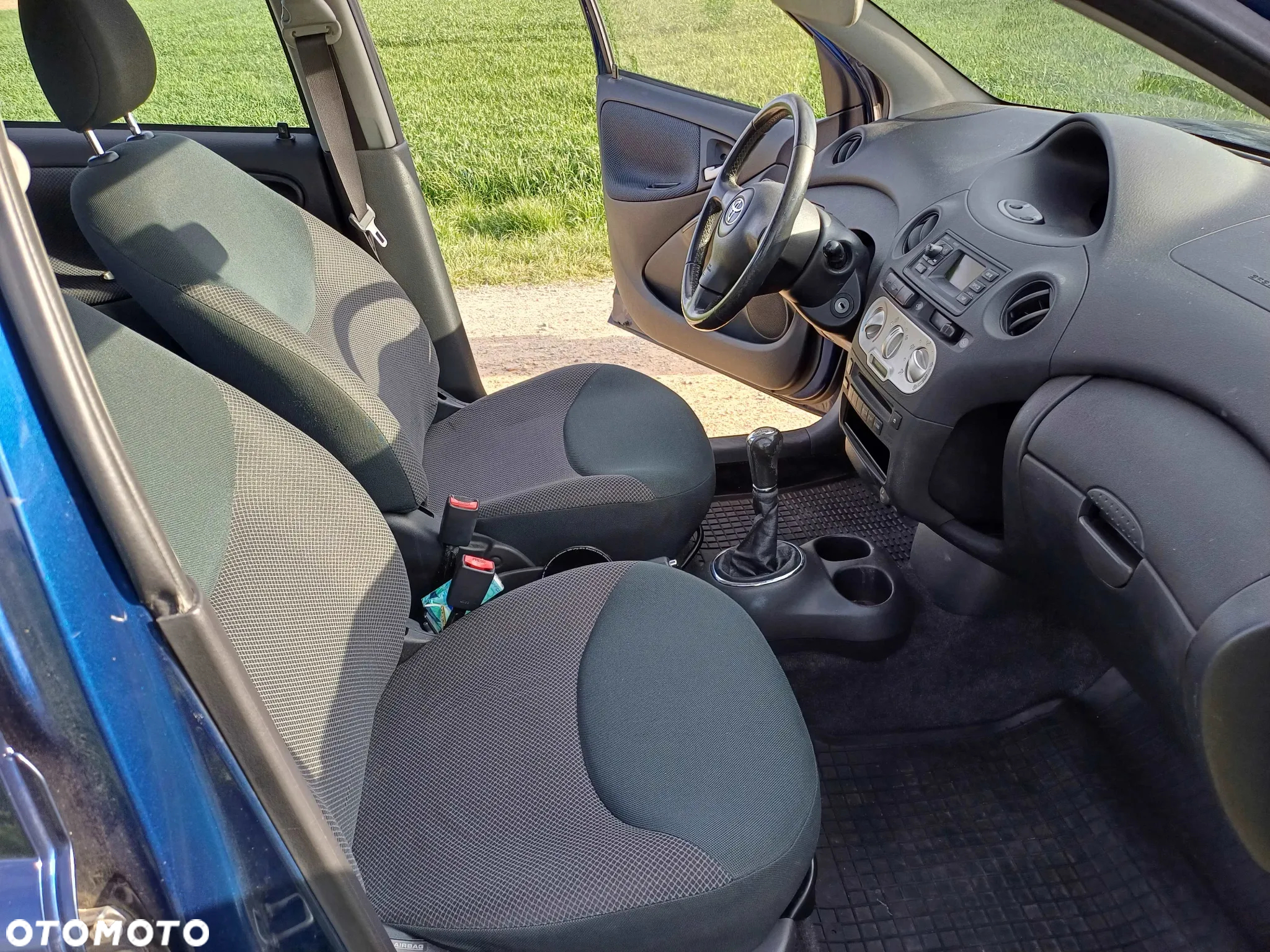 Toyota Yaris 1.4 D-4D - 18