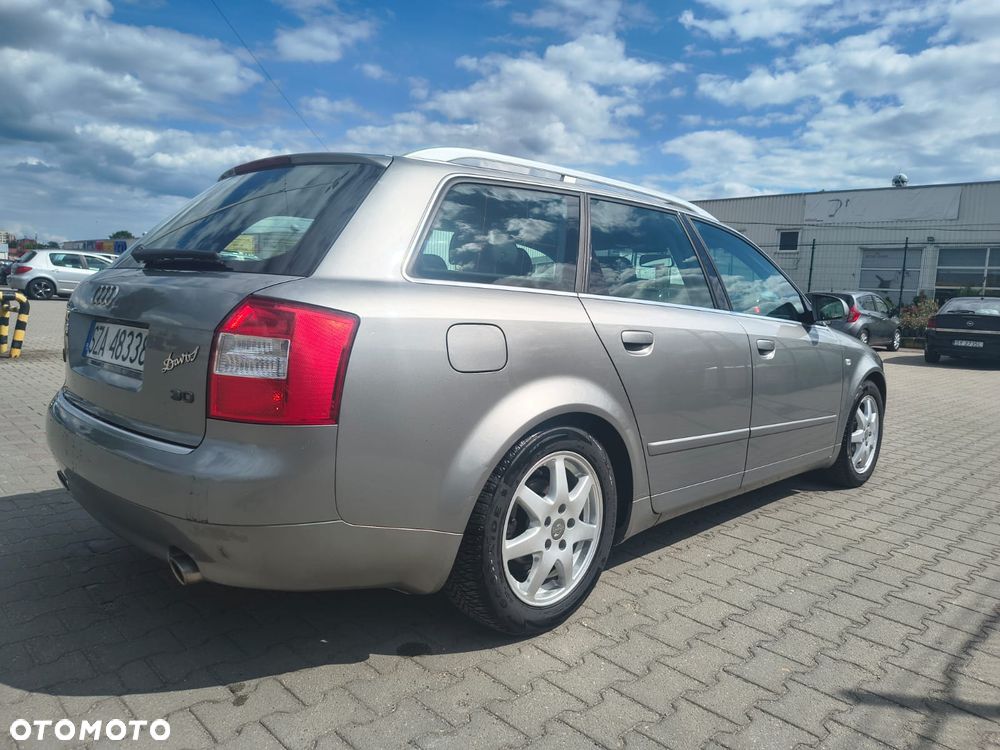 Audi A4 Avant 3 - 5