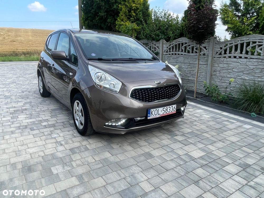 Kia Venga - 1