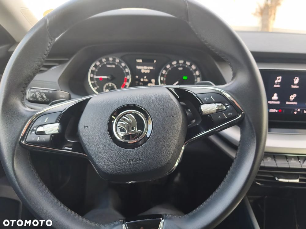 Skoda Octavia 2.0 TDI Ambition DSG - 14