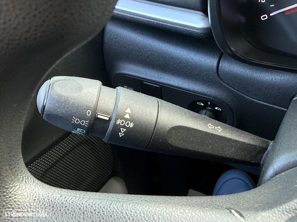 Citroën C3 BlueHDi S&S 83g Feel - 24