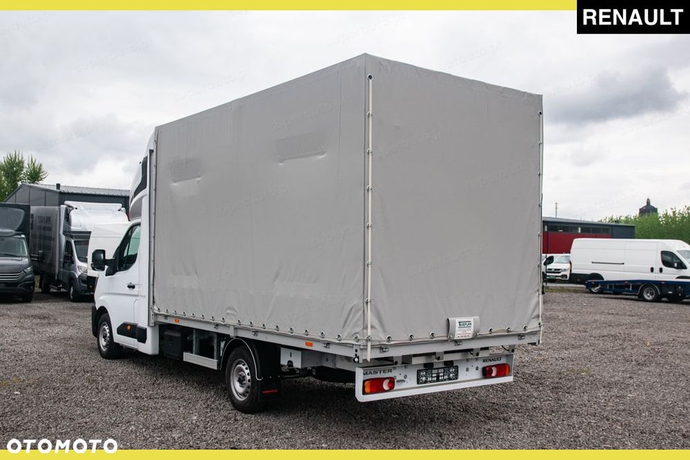 Renault Master L3 Zabudowa 8EP + Tył spanie 2.0 170KM - 8