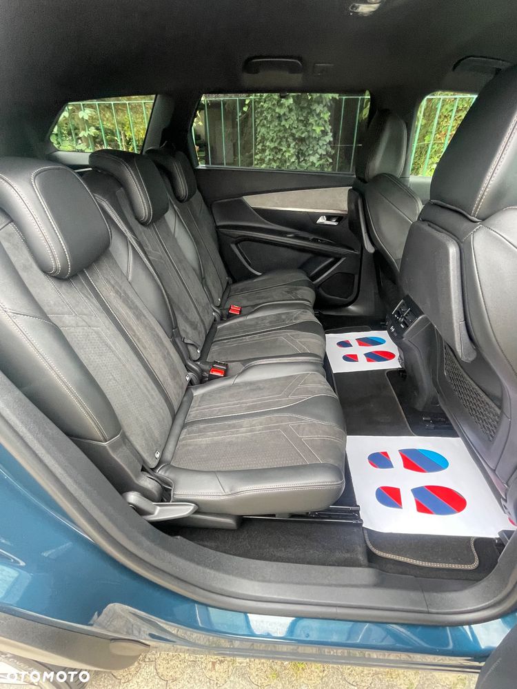 Peugeot 5008 1.5 BlueHDi GT S&S - 25