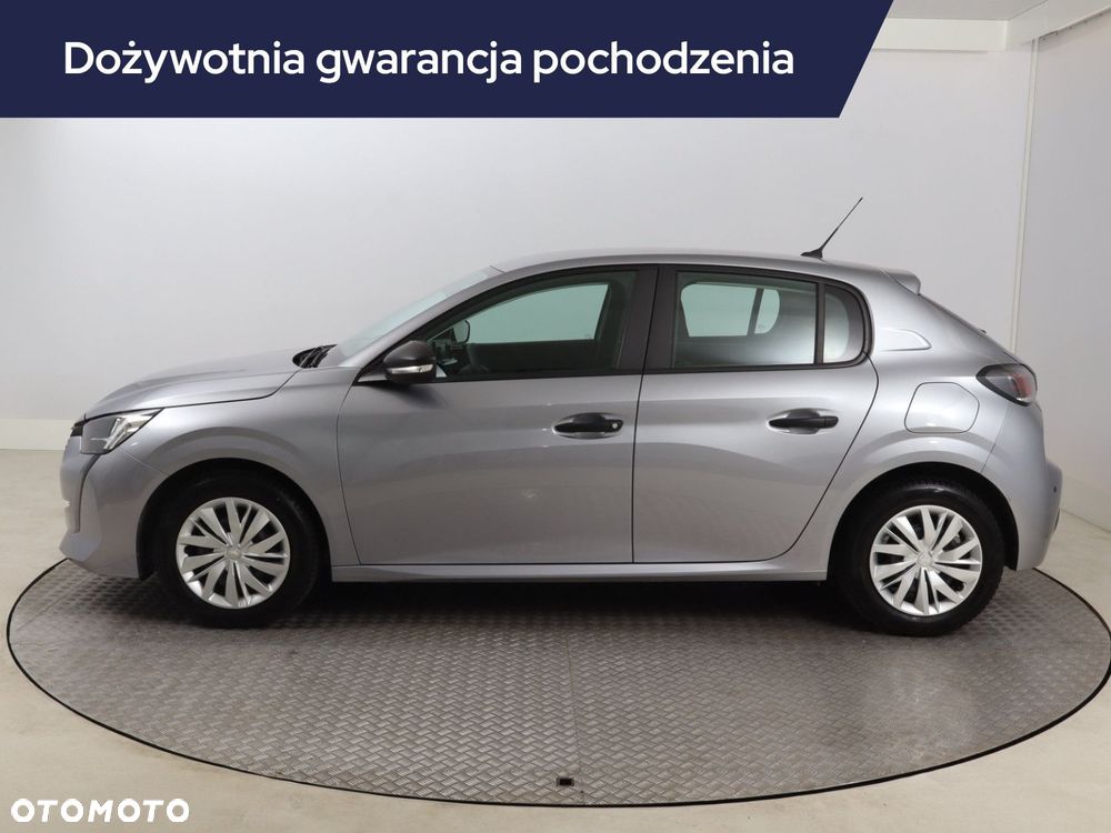 Peugeot 208 - 4