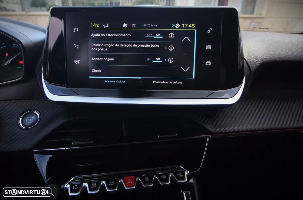 Peugeot e-2008 Active - 18