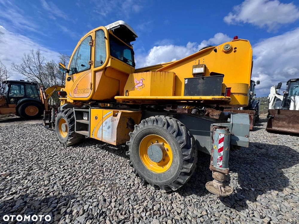 Dieci PEGASUS 45.21 TA** ŁADOWARKA TELESKOPOWA DIECI PEGASUS 45.21 TA** MANITOU MRT2150** FINANSOWANIE** ZAMIANA** LEASING** KREDYT** - 3