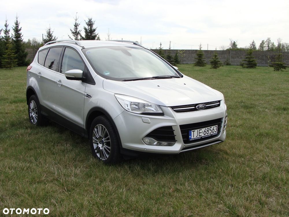 Ford Kuga 2.0 TDCi Individual - 3