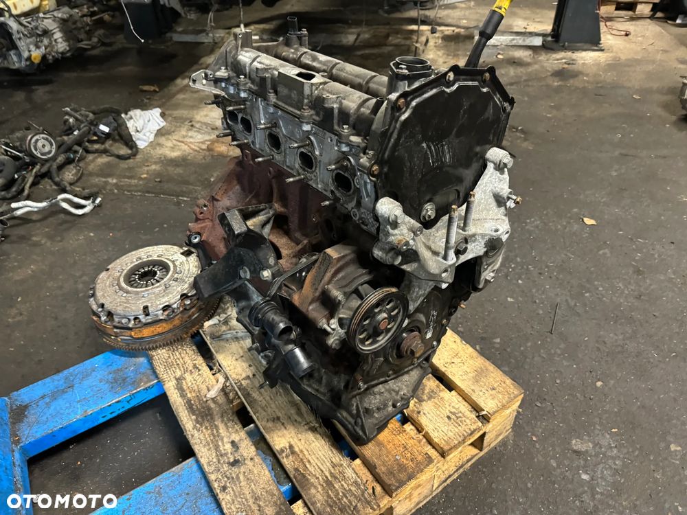 SILNIK 2.0 TDCI FORD TRANSIT EURO6 ECOBLUE YNF6 - 5