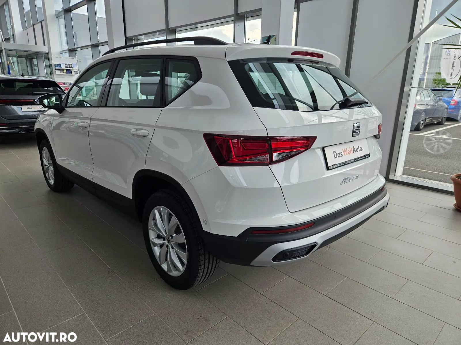 Seat Ateca 1.5 TSI DSG7 Style - 2