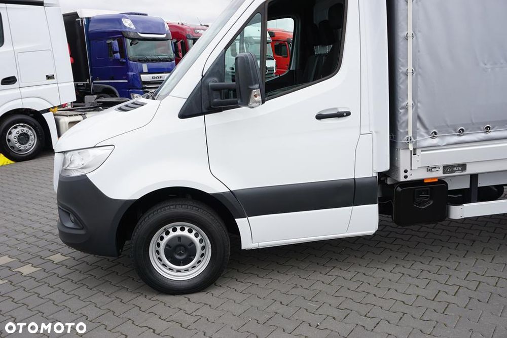 Mercedes-Benz SPRINTER / 2,2 CDI / E 6 / BURTO - PLANDEKA / 10 PALET / 178 000 KM - 18