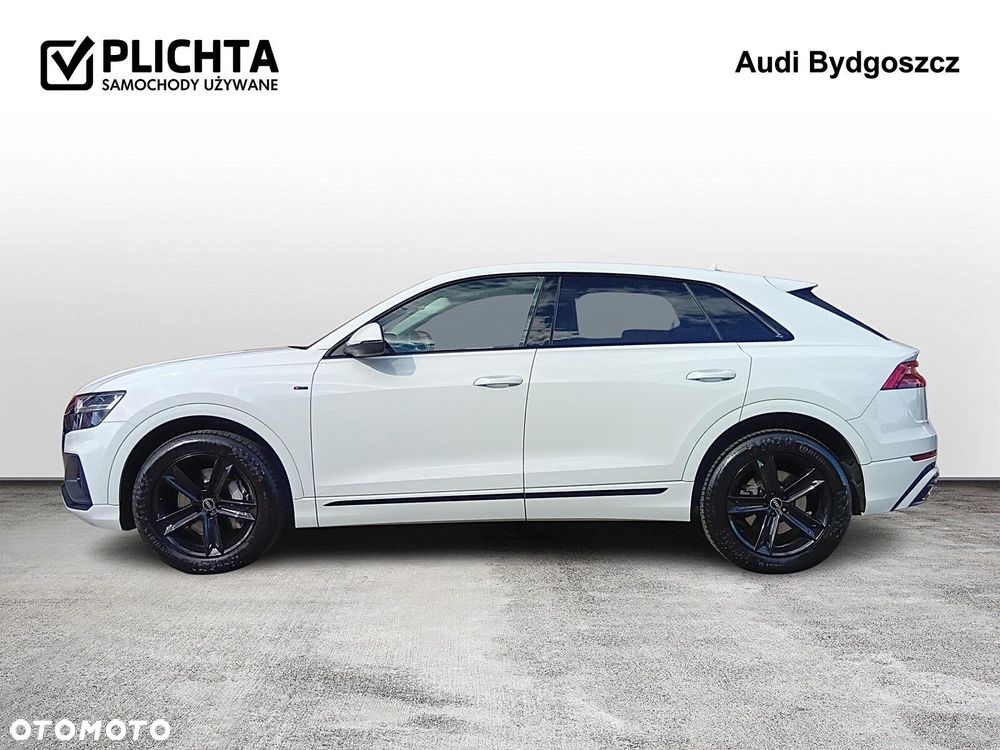 Audi Q8 - 2