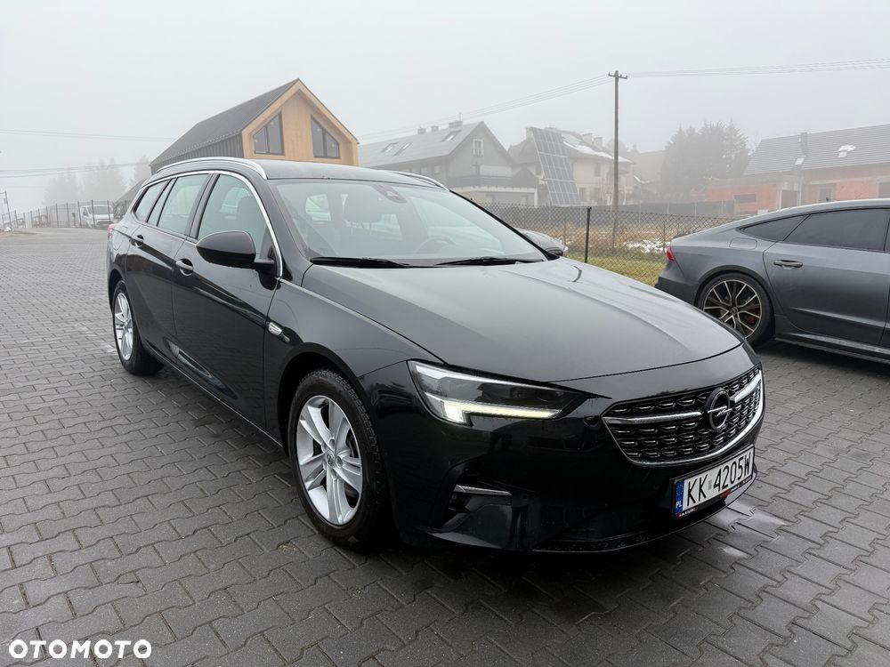 Opel Insignia 2.0 CDTI Business Elegance S&S - 3