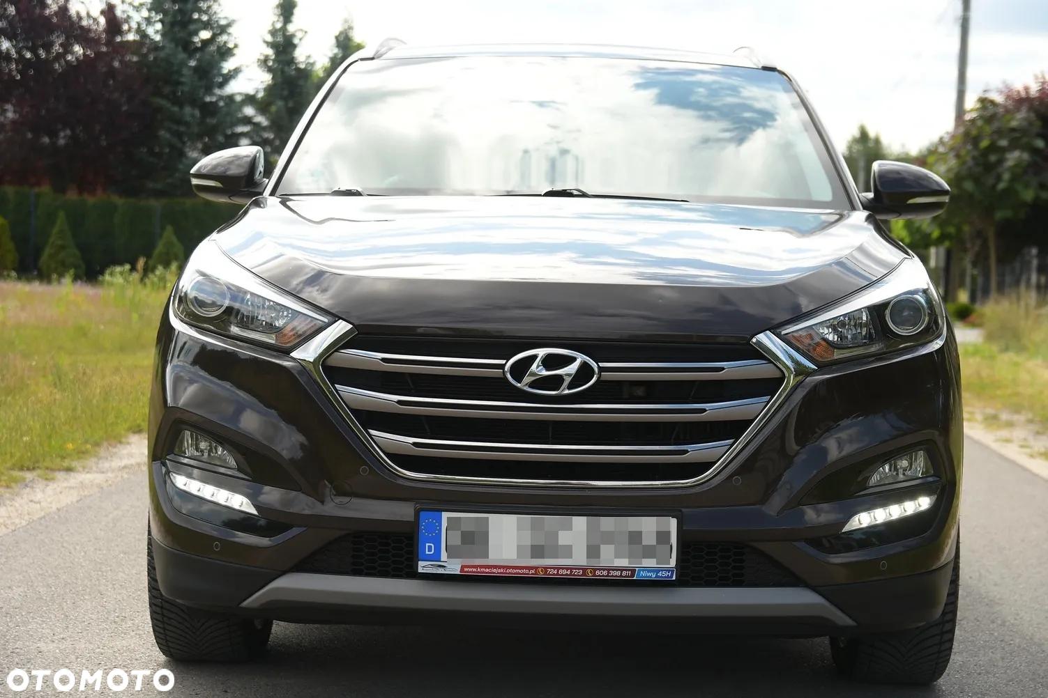 Hyundai Tucson - 10
