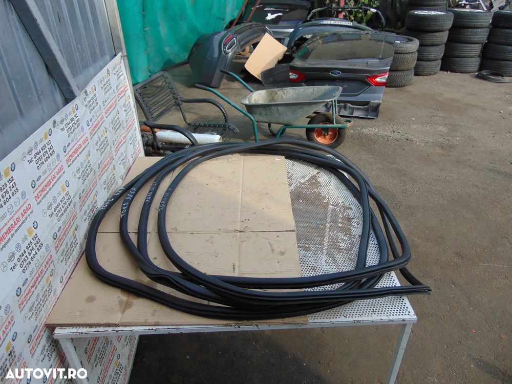 Cheder usa Ford Mondeo mk5 an 2014-2022 chedere usi fata spate stanga dreapta mondeo 5 - 3