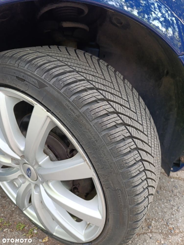 Ford Focus 2.0 16V Fun - 5