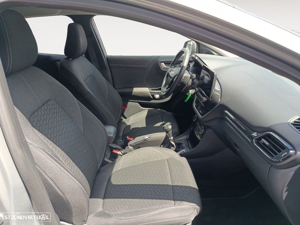 Ford Puma 1.0 EcoBoost MHEV Titanium - 15