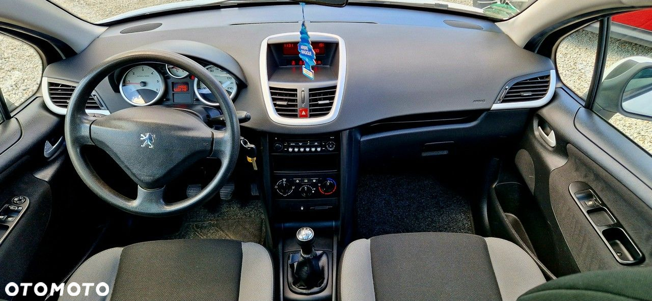Peugeot 207 1.6 HDi 16V U Move - 7