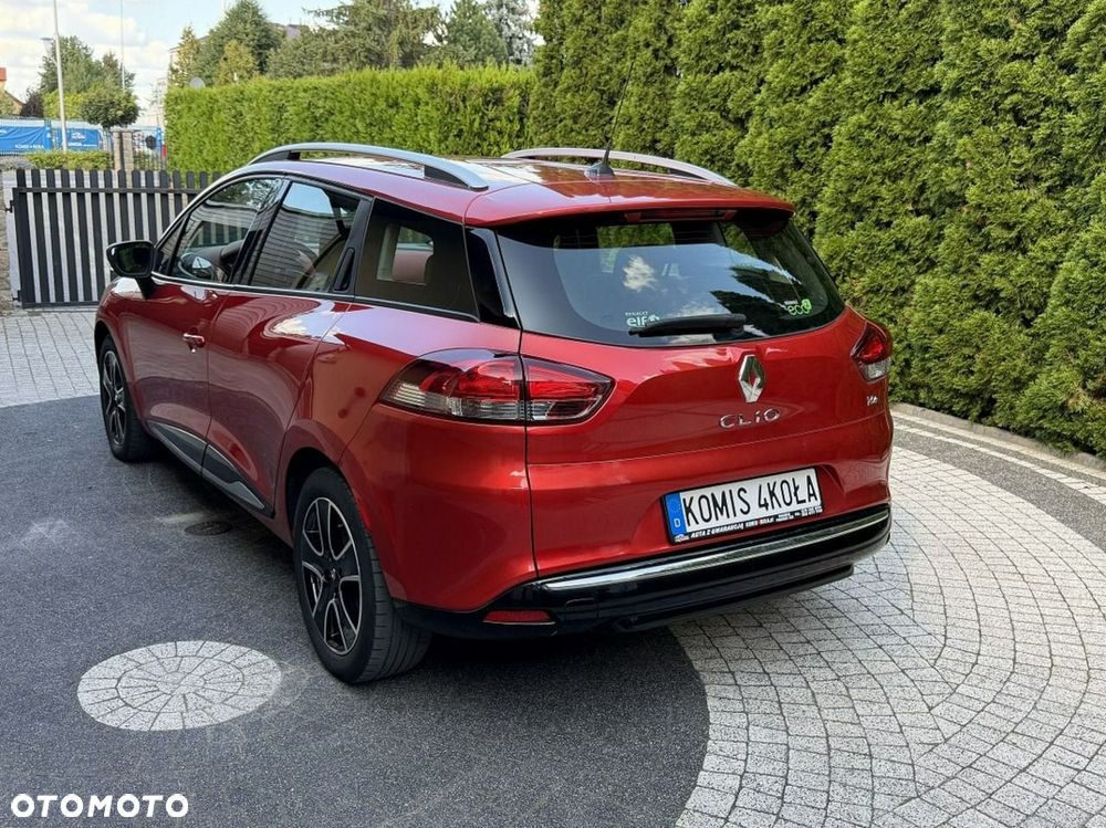 Renault Clio - 4