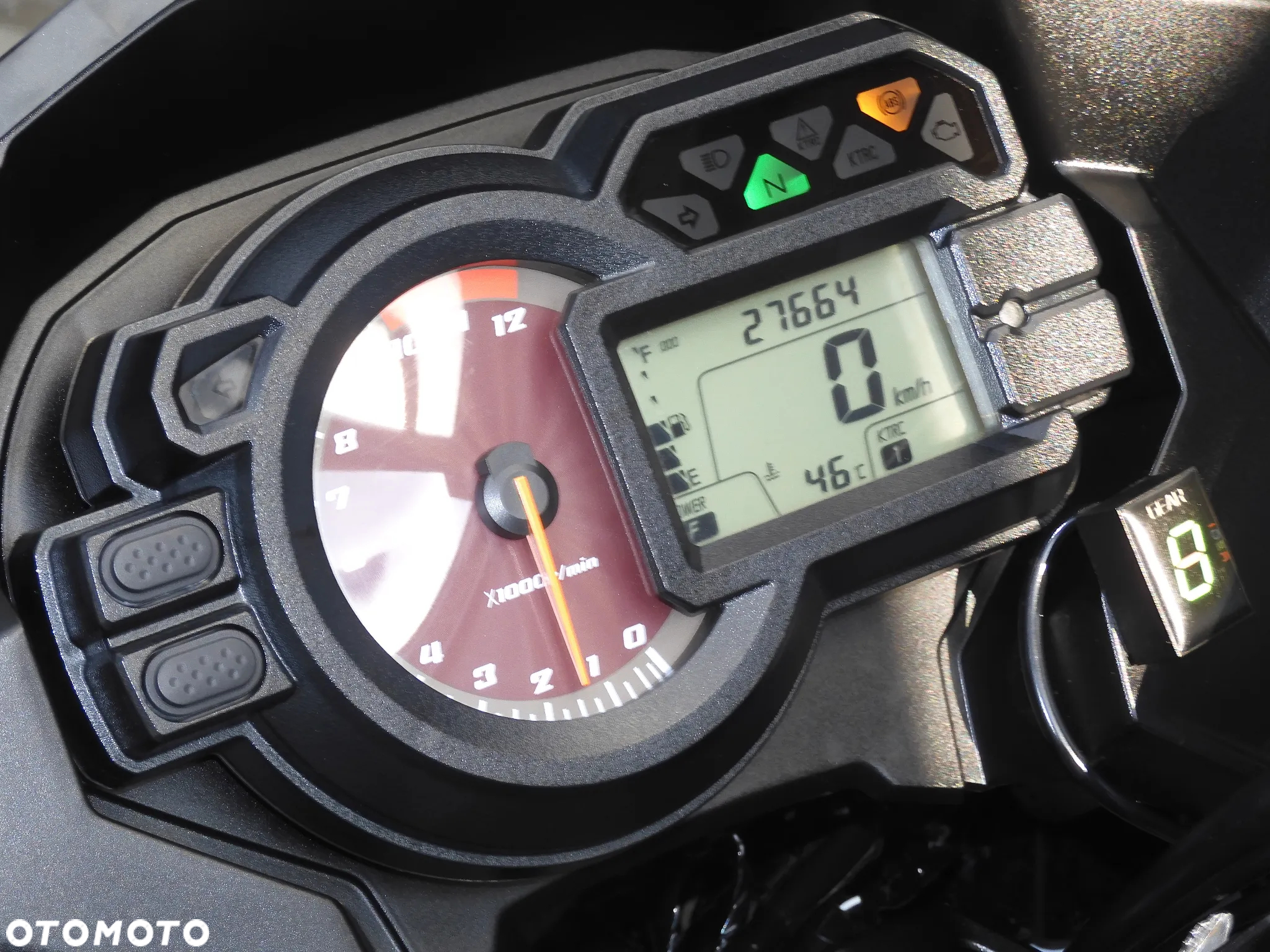 Kawasaki Versys 1000 - 28