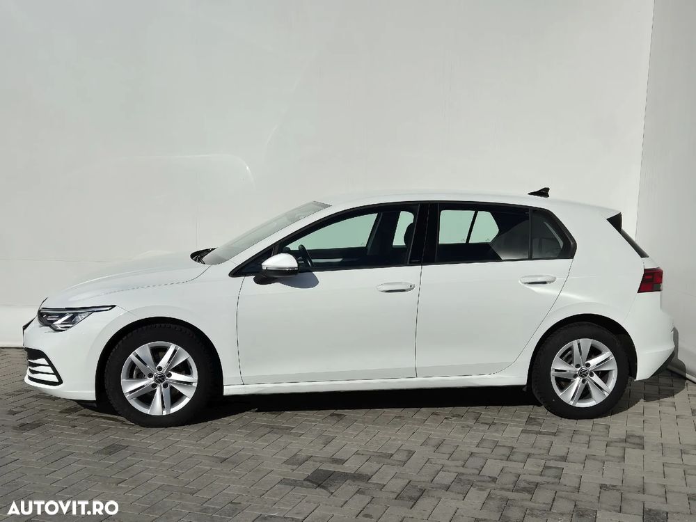 Volkswagen Golf 1.5 TSI ACT Life - 2