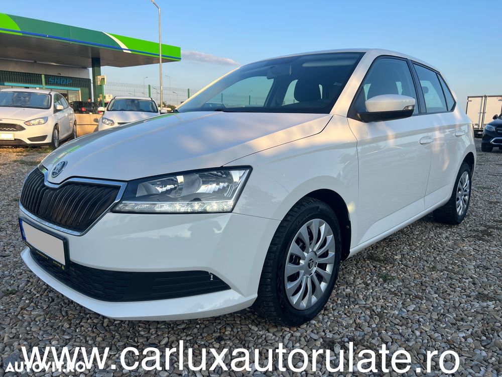Skoda Fabia 1.0 MPI Avantaj - 1