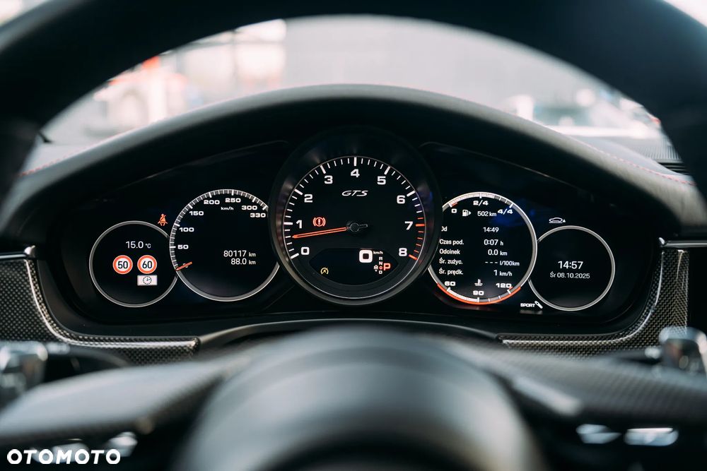 Porsche Panamera - 26